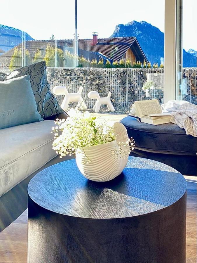 Ferienwohnung Oba'Doba Falke Pfronten Luaran gambar