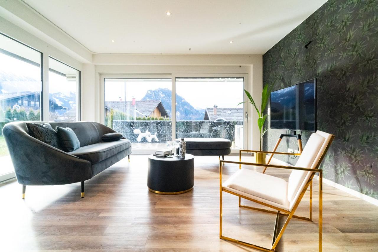 Ferienwohnung Oba'Doba Falke Pfronten Luaran gambar