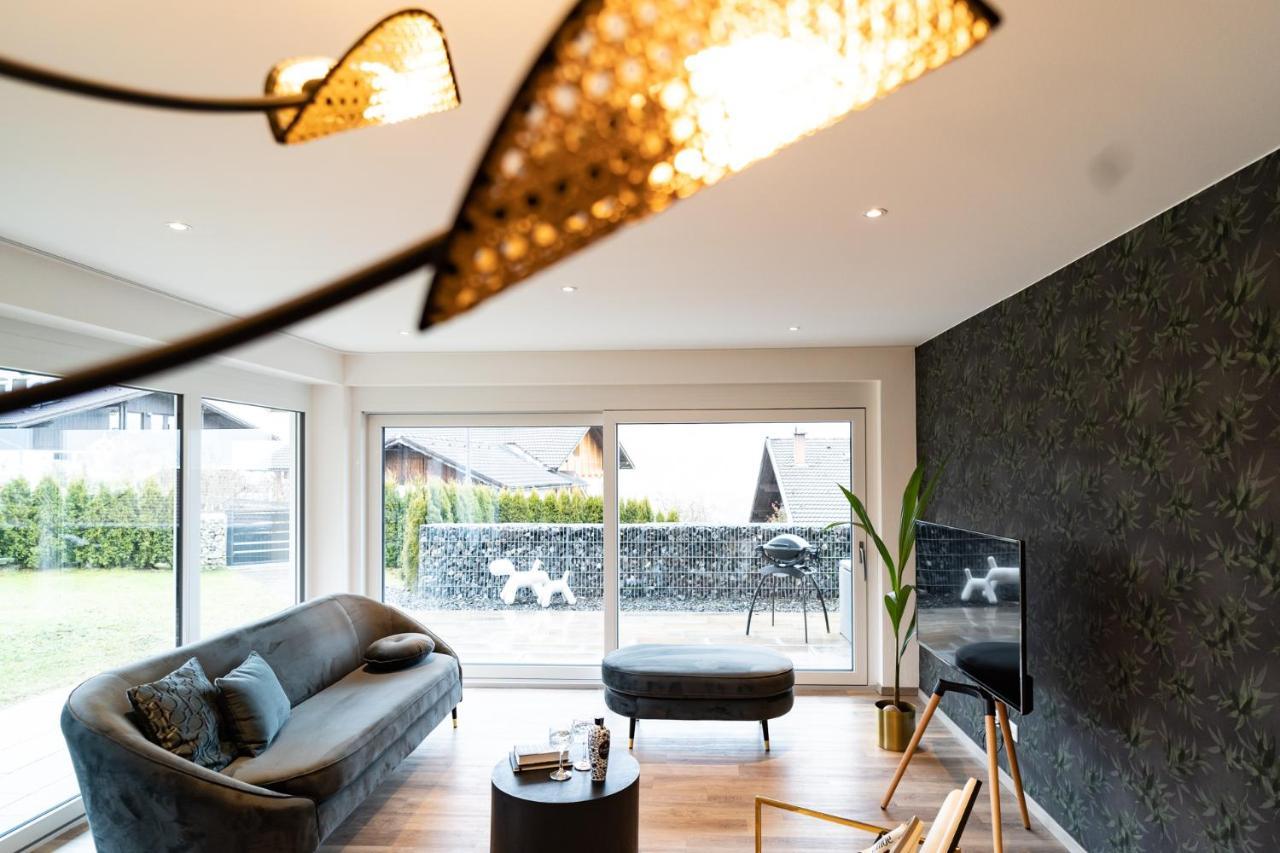Ferienwohnung Oba'Doba Falke Pfronten Luaran gambar
